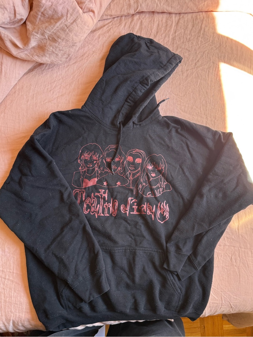 Måneskin Merch Hoodie